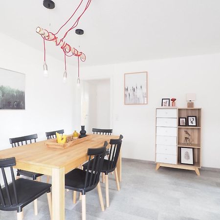 Ferienhaus Im Weindorf -4 Erw 2 Ki- 卡珀尔罗德克 外观 照片