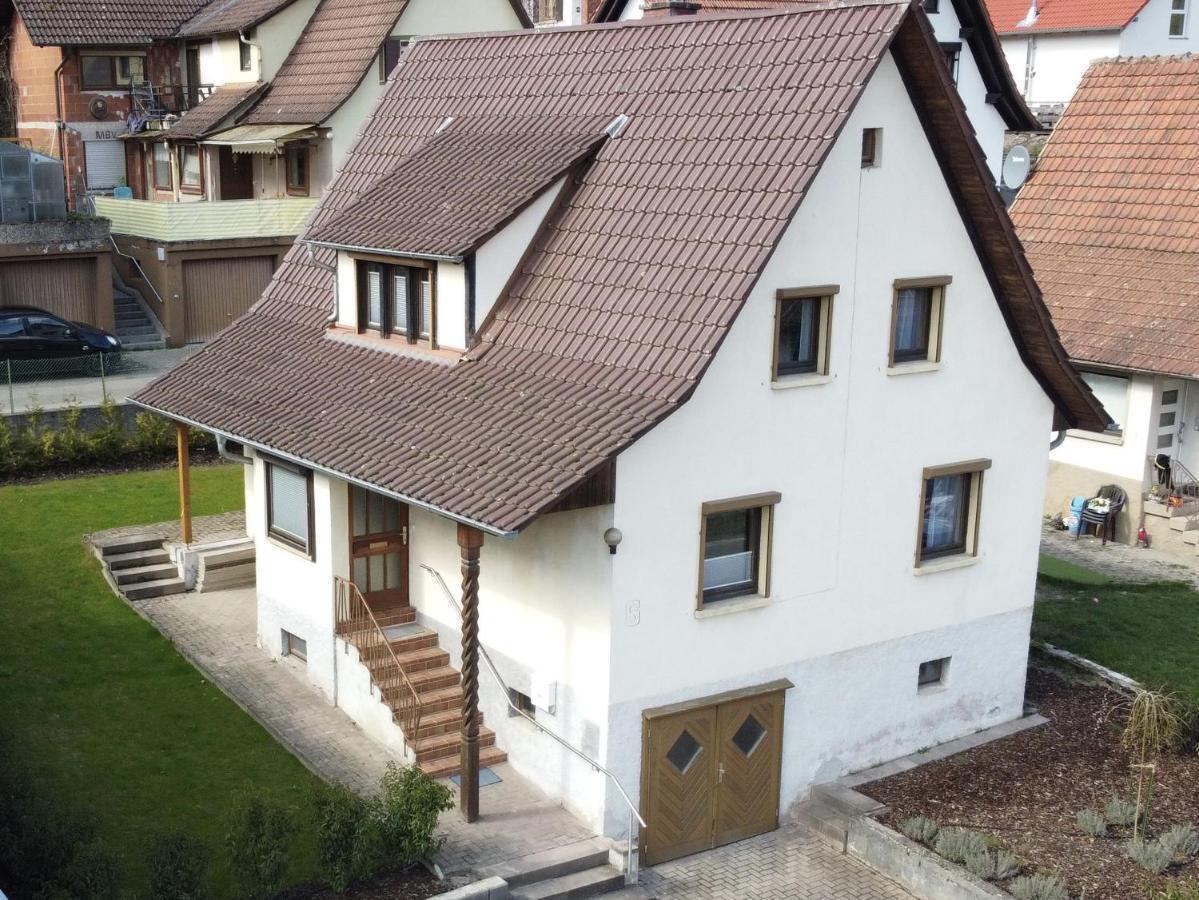 Ferienhaus Im Weindorf -4 Erw 2 Ki- 卡珀尔罗德克 外观 照片
