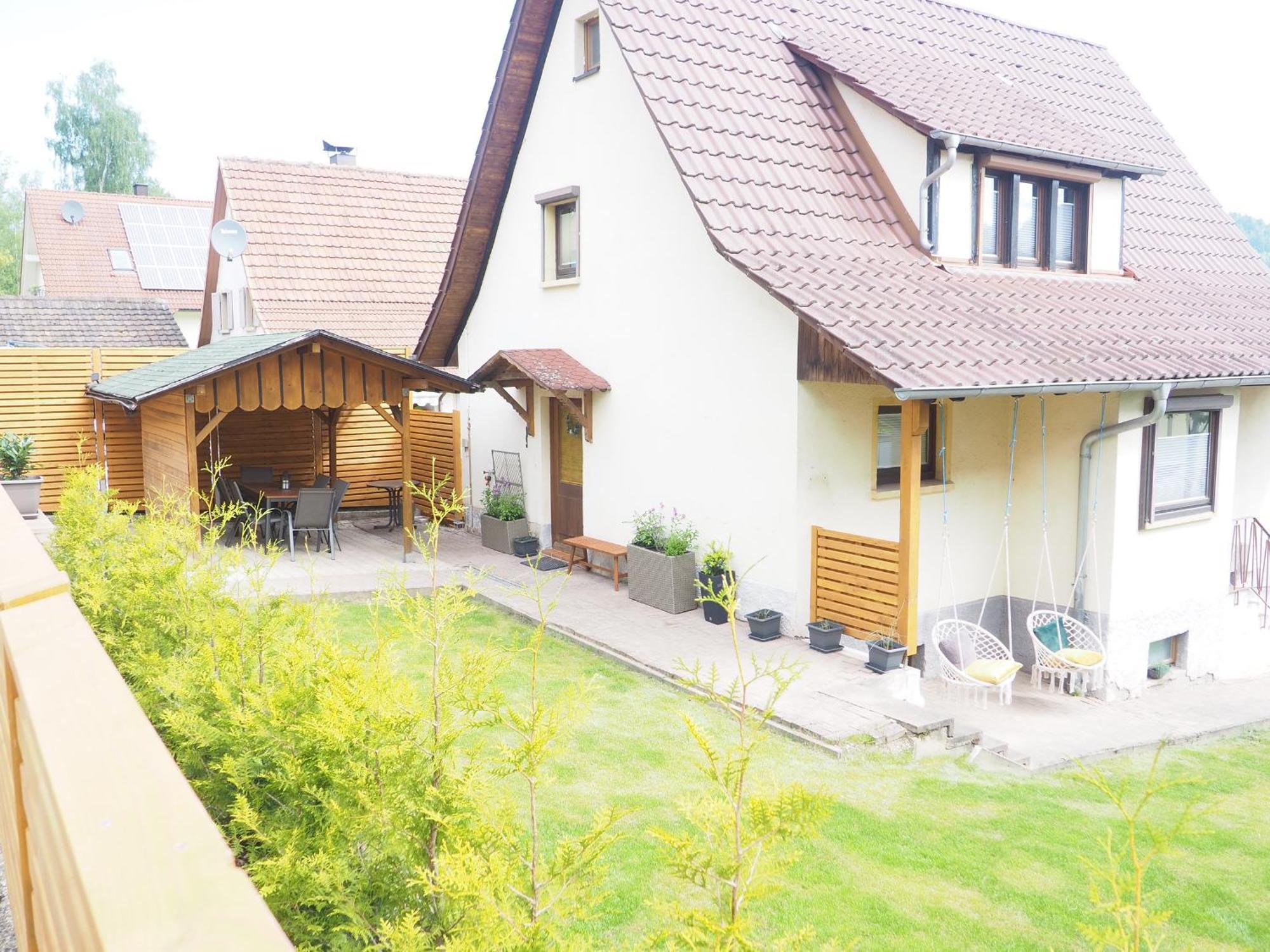 Ferienhaus Im Weindorf -4 Erw 2 Ki- 卡珀尔罗德克 外观 照片