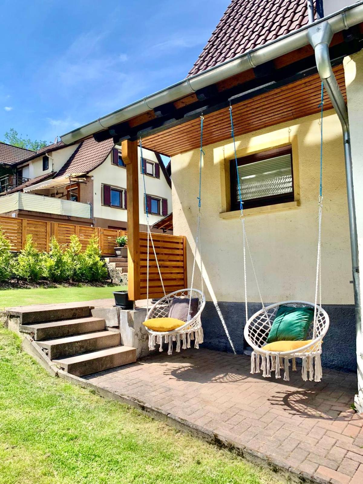 Ferienhaus Im Weindorf -4 Erw 2 Ki- 卡珀尔罗德克 外观 照片